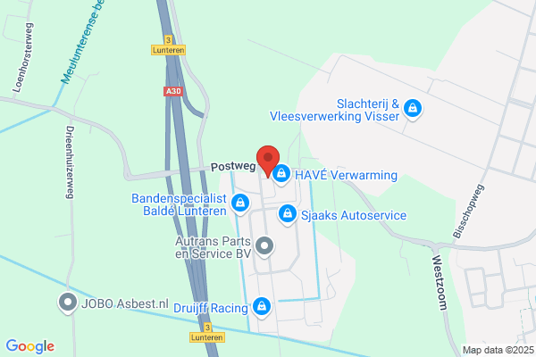 Van Den Brandhof's Brandstoffenhandel