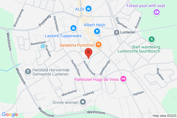 Bloemdecoratie De Binderij