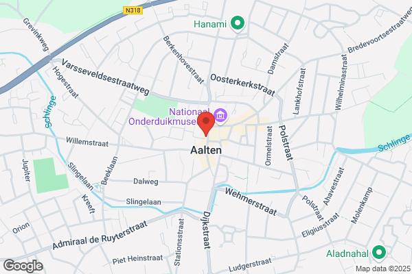 Oude Gaper, De