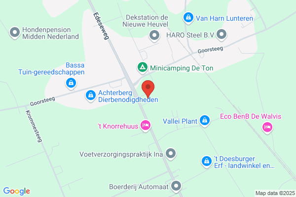 Egdom Elektrotechniek BV Van