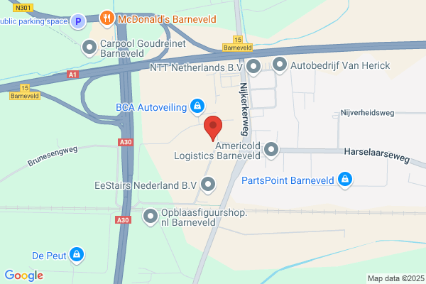 Kraanverhuur & Staalbouw Van Den Brink Bv