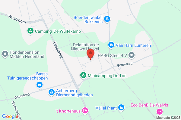 Hengstenhouderij & K.I. Station De Brink