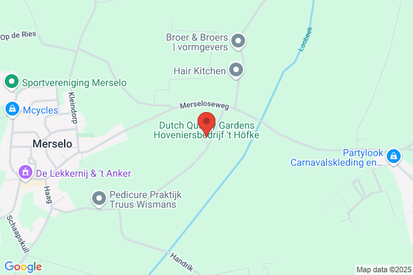 Hofke Tuintechnisch & Sierbestr Bedrijf 't