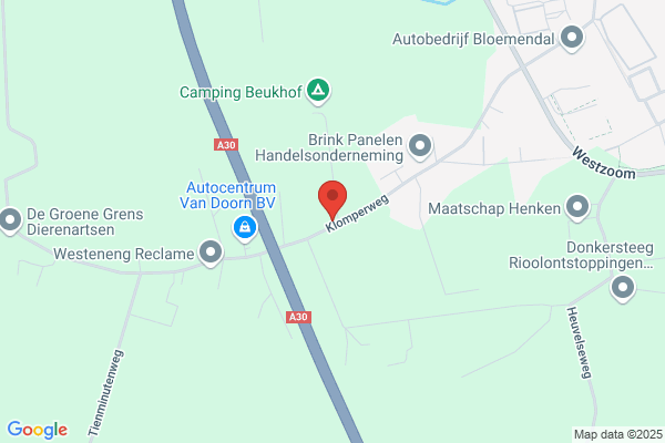 Hoveniersbedrijf H Melissen