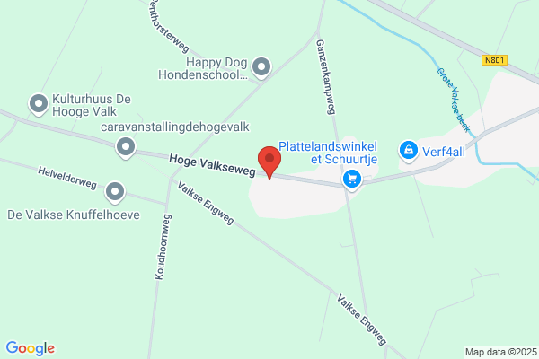 Camping De Kajuit
