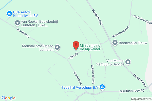 Camping De Kijkvelder