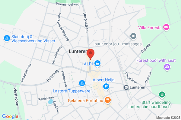 Dameskapsalon Lagerwey