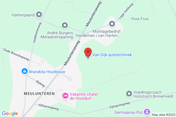 Dijk, Van