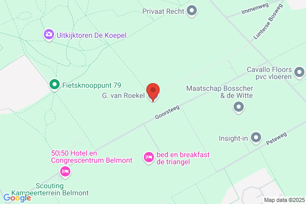 Roekel.G. van loonbedrijf en fourage