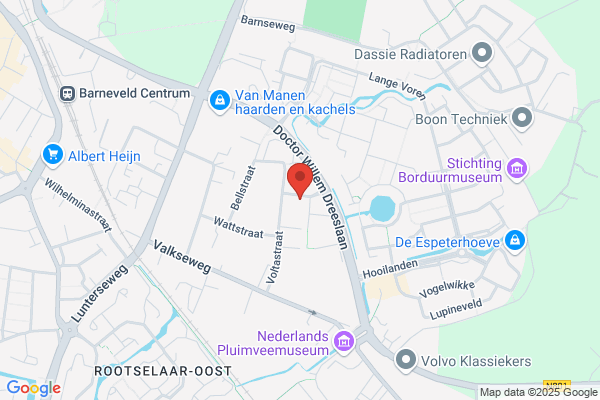 Harten Landbouwmechanisatie