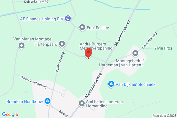 Landbouwmachinehandel Burgers Lunteren