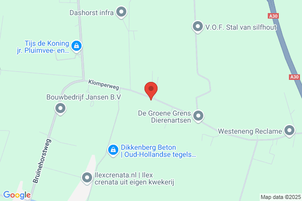 Dikkenberg, J Van De
