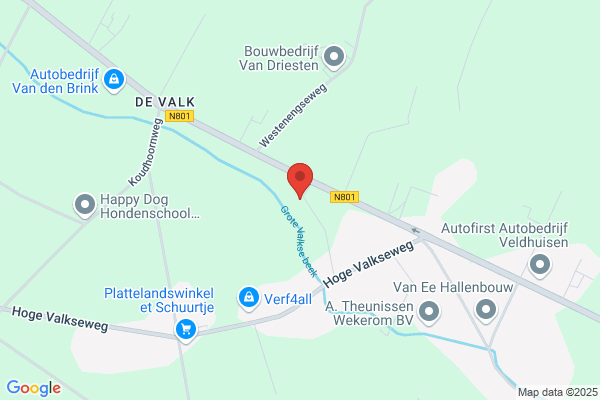 Luttikhuizen, J Van