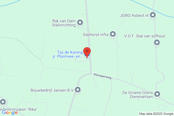 Varkenshandel J. De Koning Vof