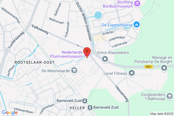 Pluimvee Museum Barneveld