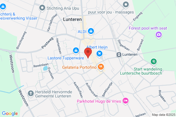Pedicuresalon Hennie