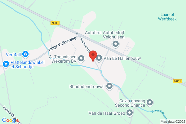 Manen Beheer, Van