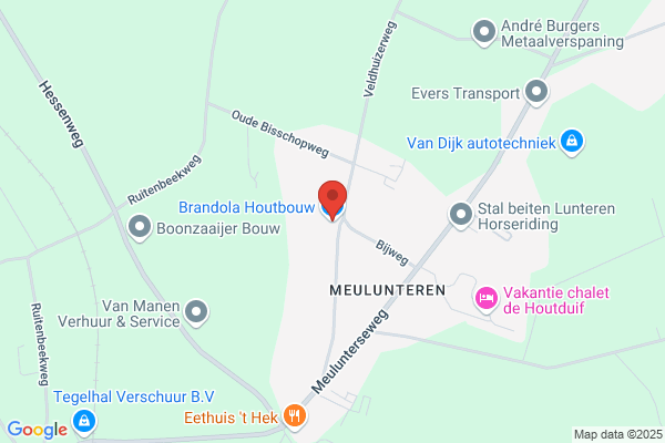 Brandola Tuinhuisbouw