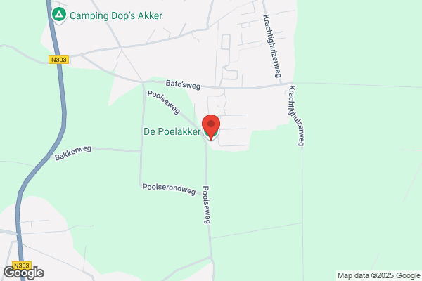 Poelakker, De