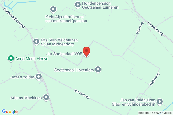 Soetendaal, Jur