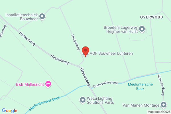 Bouwheer- Van De Brink