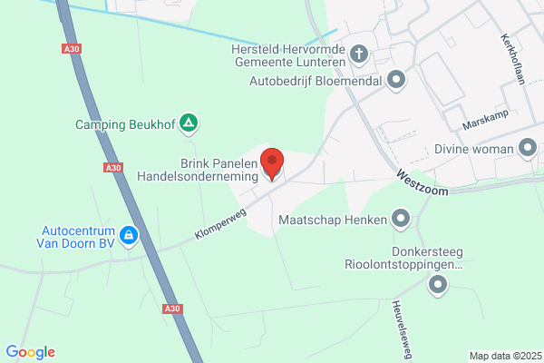 Brink, E Van Den