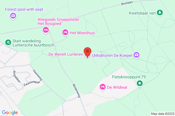 Congres Hotel De Werelt