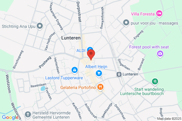 De Lunterse Beek