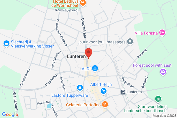 Dijk, Hubo Van