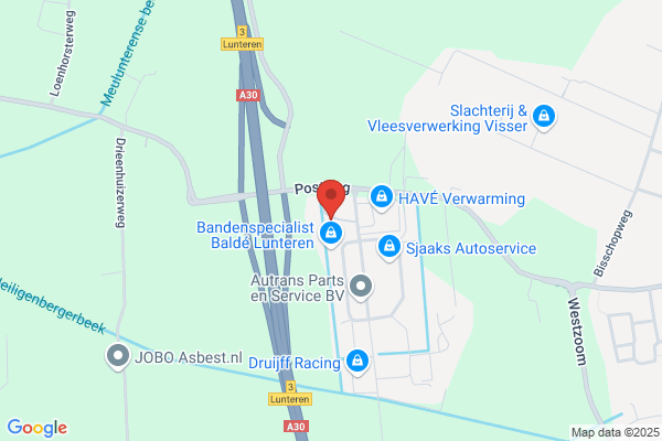 Dijk, Van