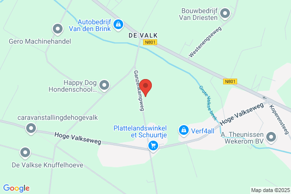 Ganzenkamp Bv, De