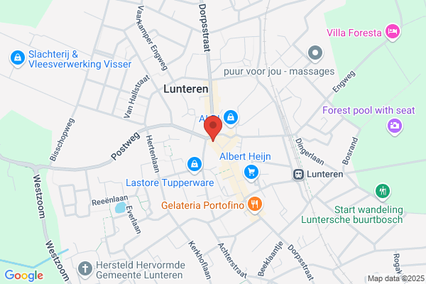 Linde, Van Der