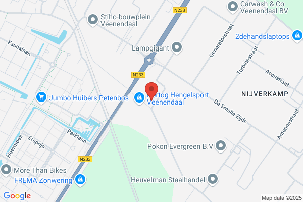 Pj Hoogendoorn Transport Bv