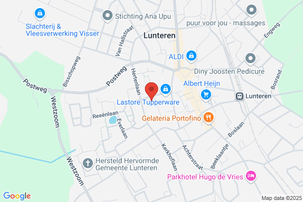 Politie Lunteren