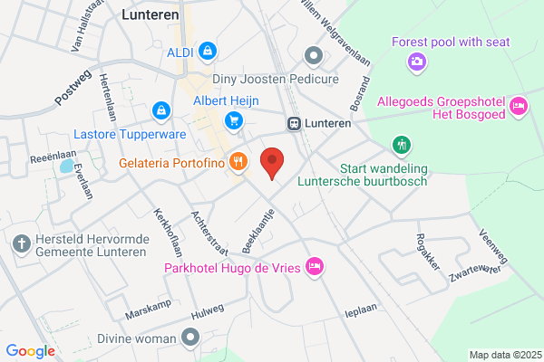 Politie Lunteren