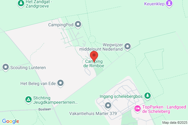 Rimboe, De