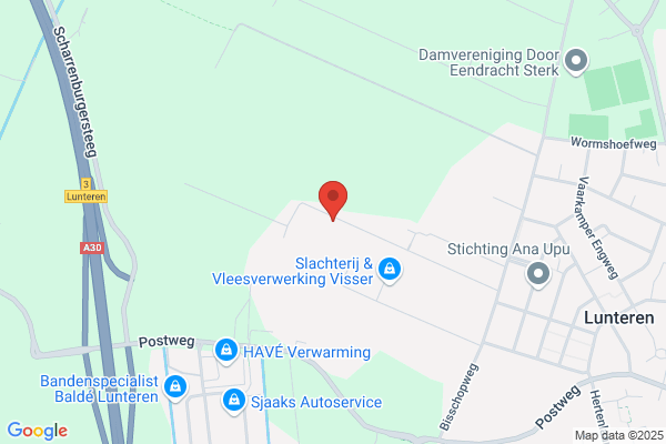 Ruitershop Veldhuizen