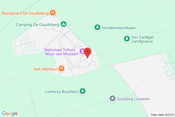 Goudsberg, De