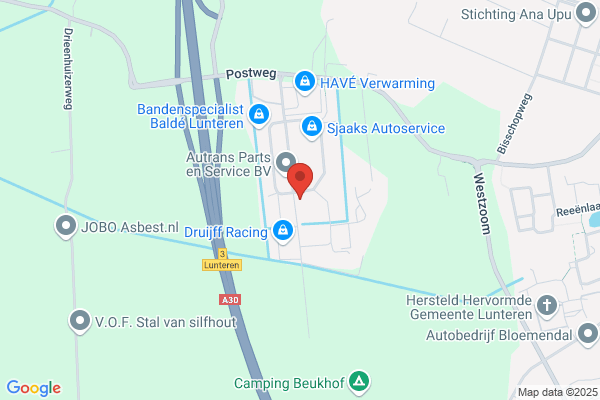 Milt Restaurateurs Bv, Van