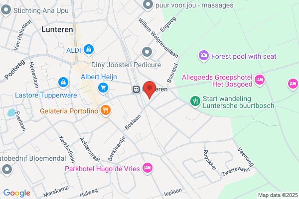 Schoonheidssalon Mw A D Zonnenberg-Alzer