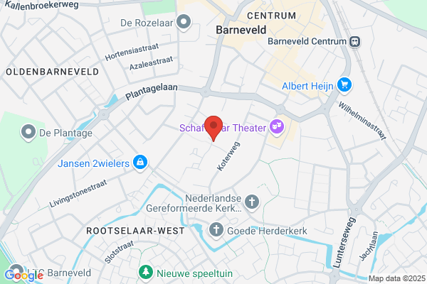 Bondgenoot, Sticht De
