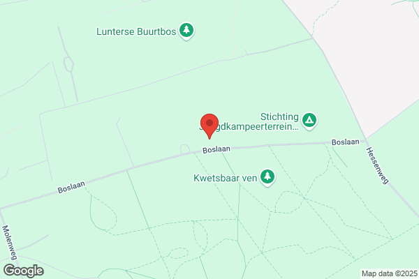 Het Bosbad