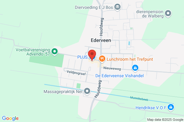 EMTÉ Supermarkt Ederveen