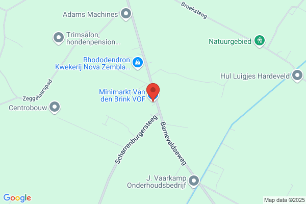 Brink, W Van Den