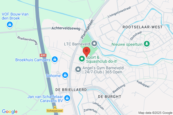 Puntgaaf Tandartspraktijk