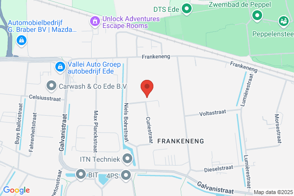 Anlag International Bv