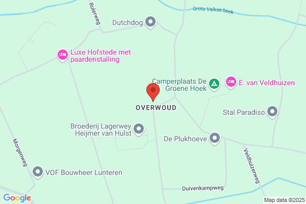 Berg, W A Van Den