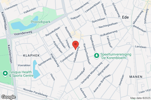 Philadelphia Zorg, Sticht