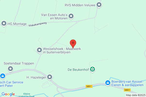 Middendorp Timmerwerk van