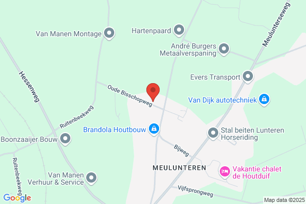 Achterstraat Vof, P